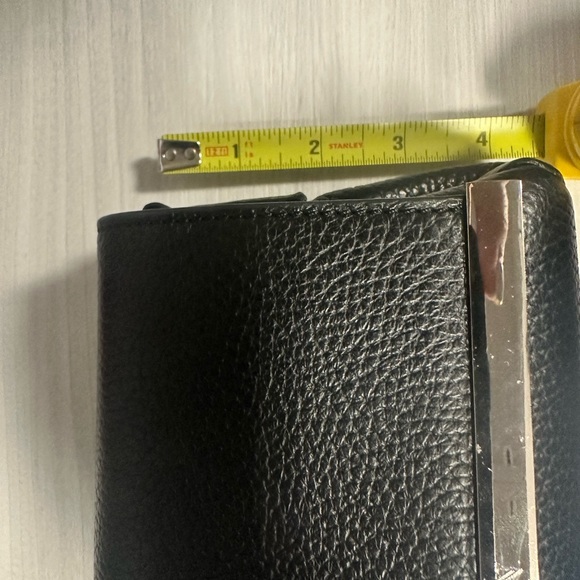 Philipp Plein shoulder bag w/ Black Crystal Skull - Picture 9 of 10